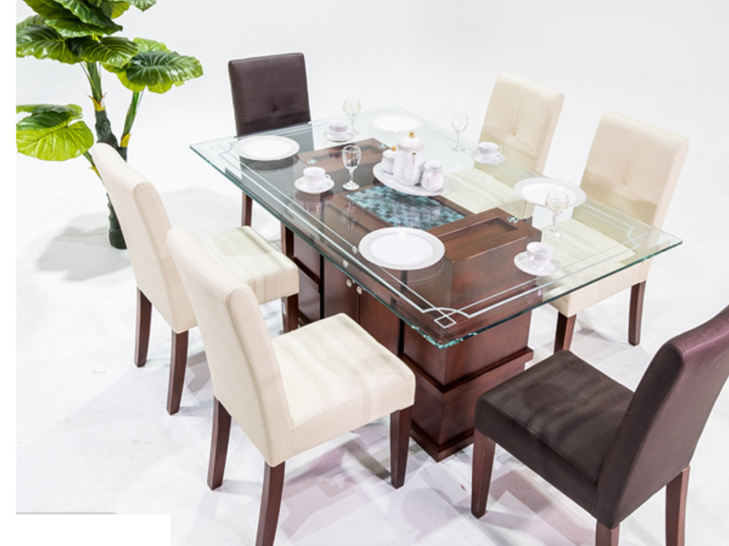 Comedor Madrid Guatemala