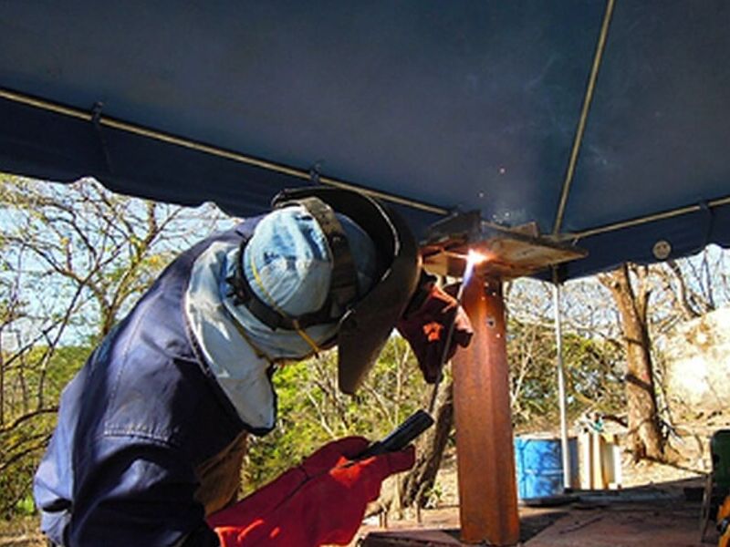 Elaboración Soldadura Guatemala