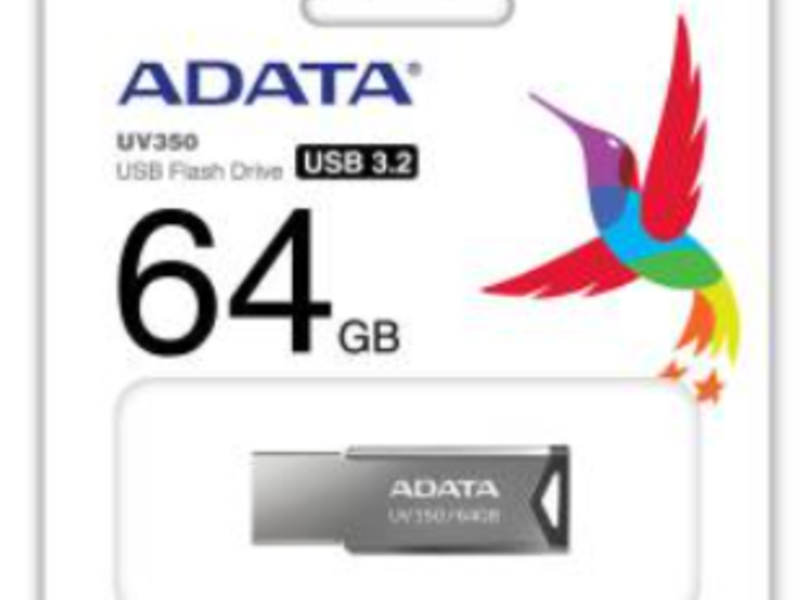 Memoria USB Adata 32GB UD350 Guatemala