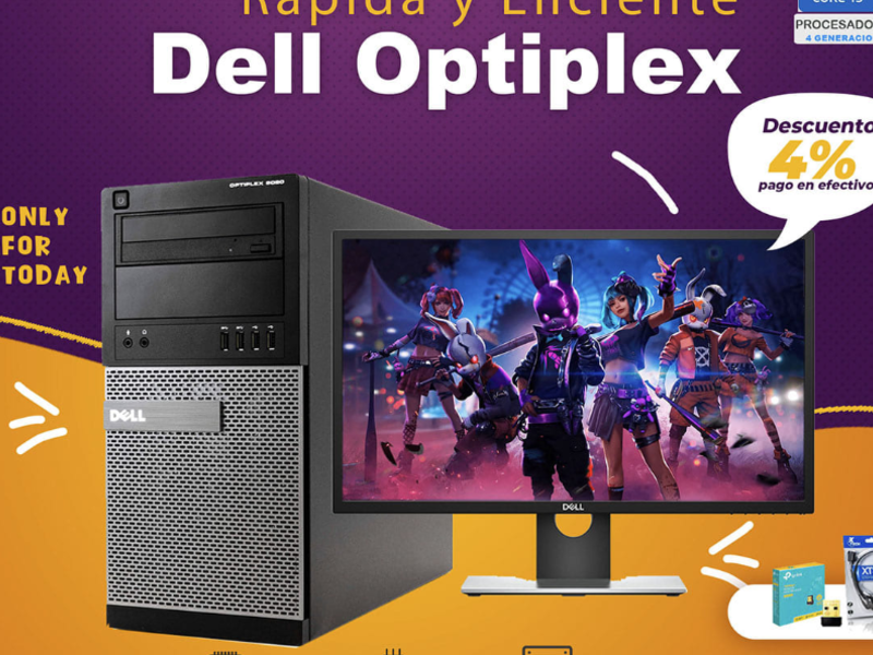Dell 9020 Guatemala