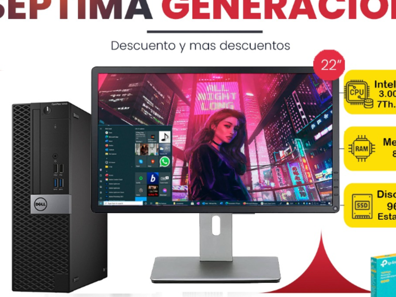 DELL OPTIPLEX 3050 Guatemala
