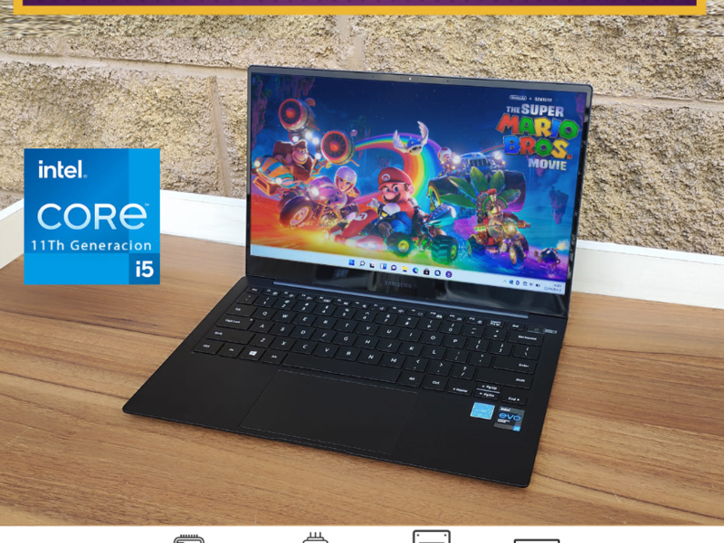 LAPTOP Samsung Galaxy Book Pro Guatemala