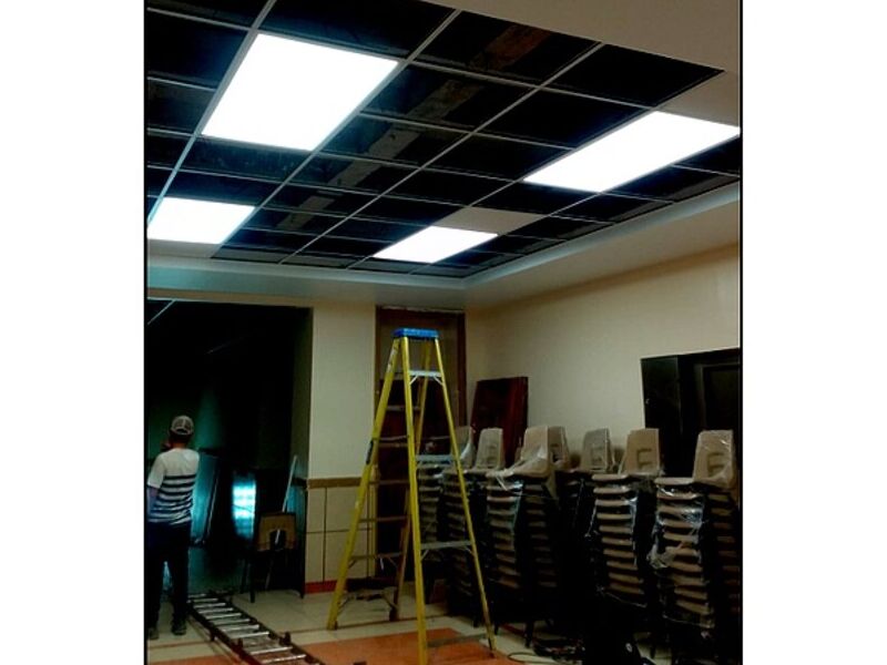 Instalación eléctrica B Guatemala