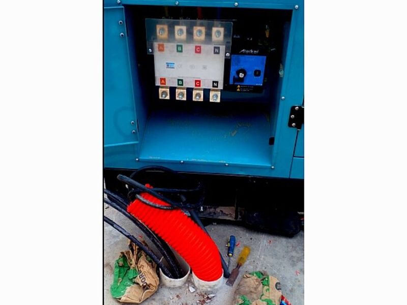 Instalación eléctrica G Guatemala