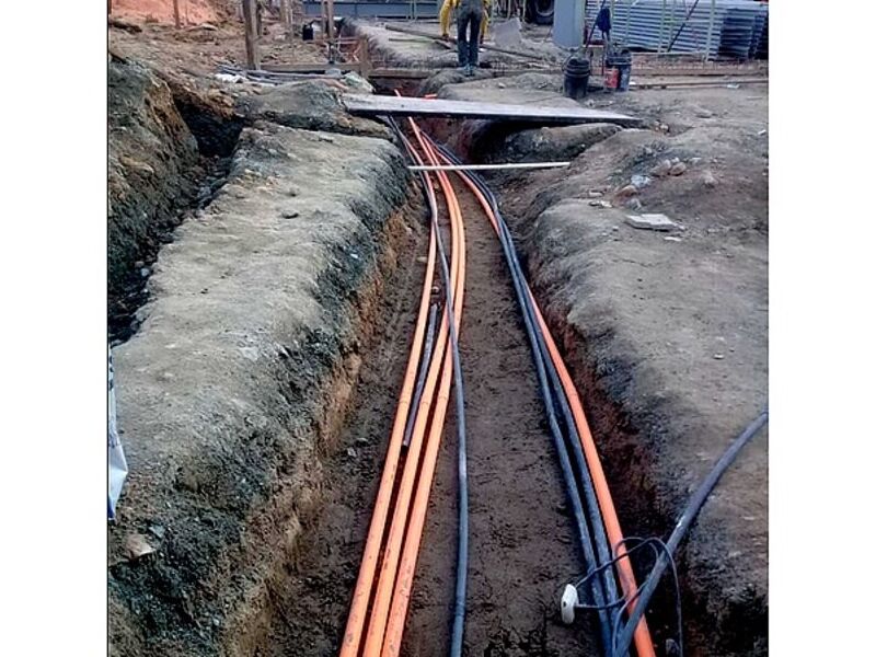 Instalación eléctrica J Guatemala