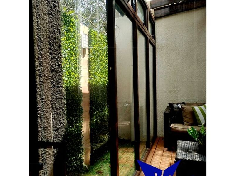 Ventanas grandes sala Guatemala