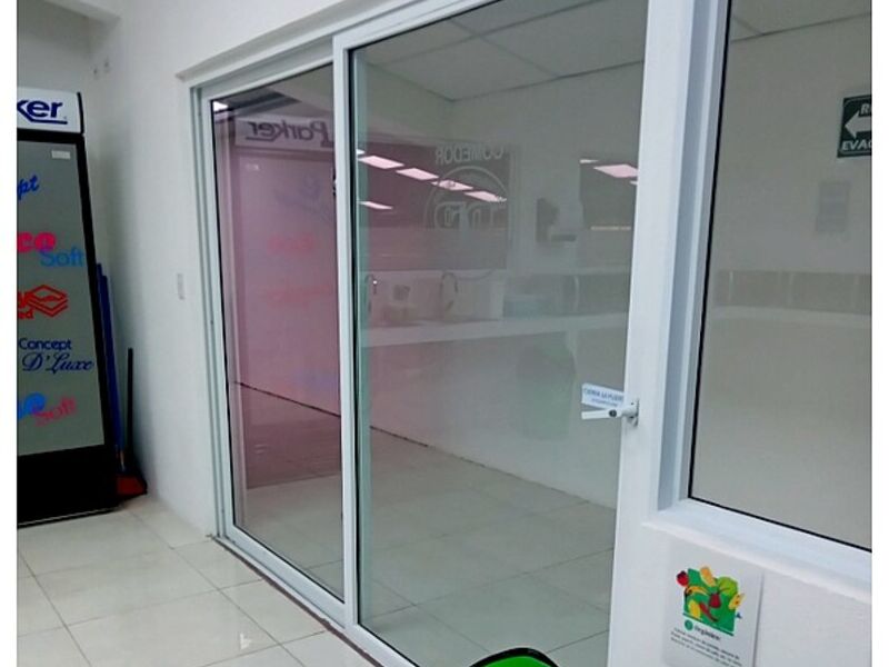 Puertas vidrios Guatemala