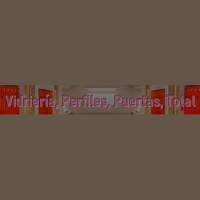 Vidriería Perfiles Puertas Total