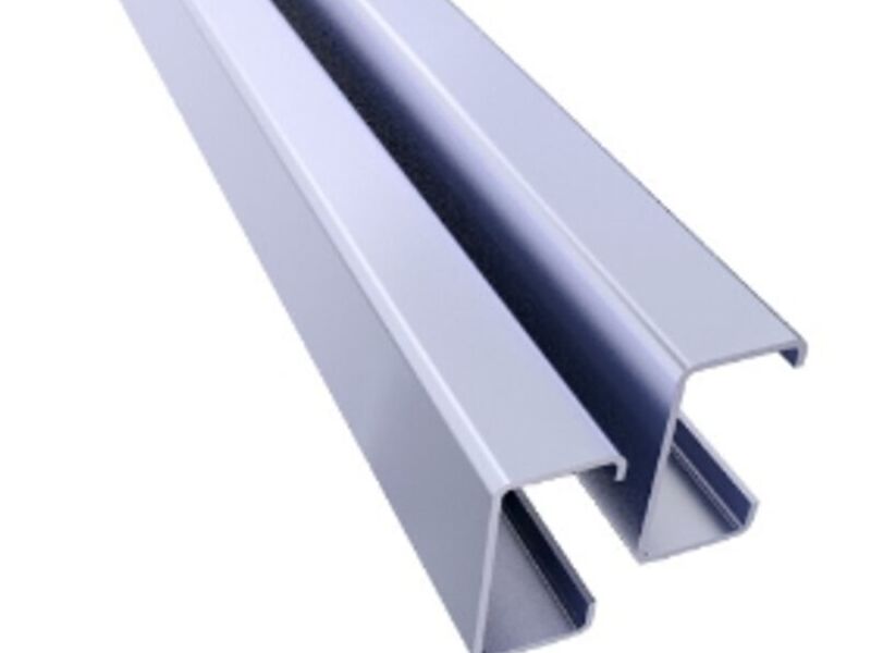 COSTANERA NEGRA/GALVANIZADA GUATEMALA