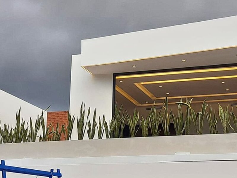 Casa conchas Guatemala