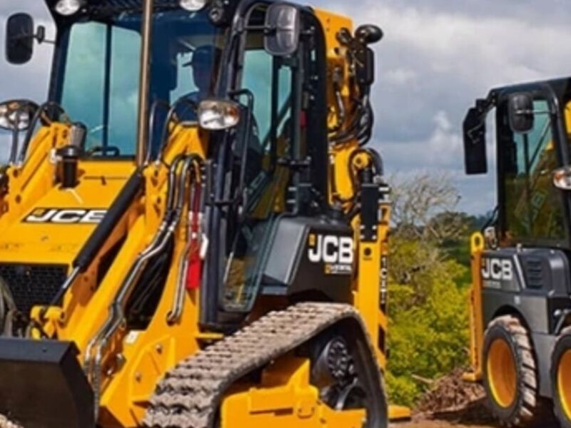 JCB 1CX GUATEMALA