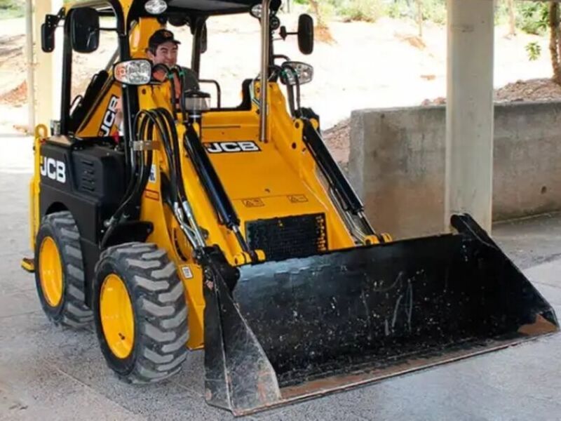 JCB 1CX MINI GUATEMALA