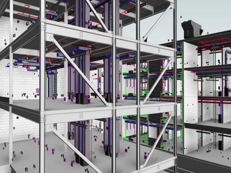 Arquitectura 3D Jutiapa