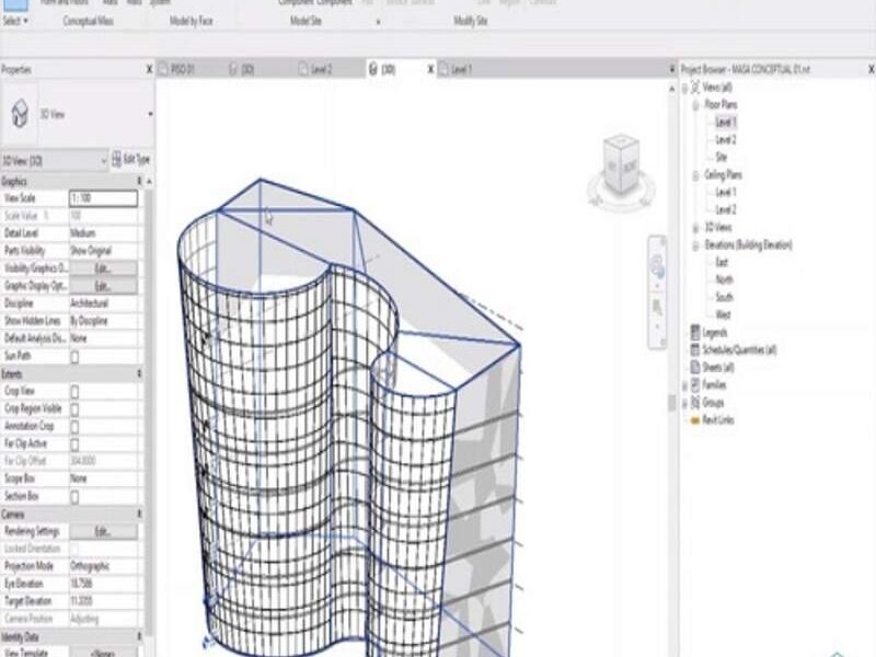 Curso BIM Jutiapa