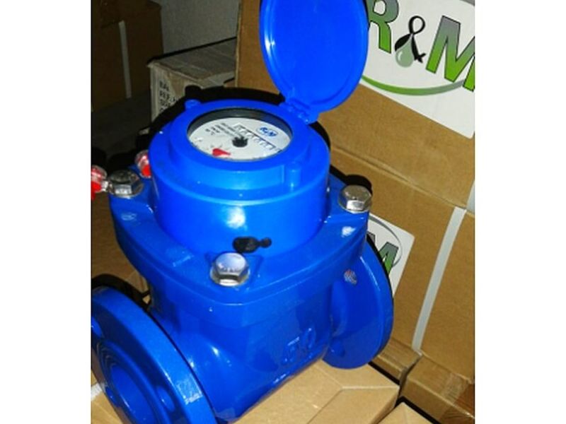 Hidrometro 2 " Guatemala