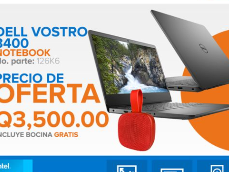 Computadora portátil Dell Vostro