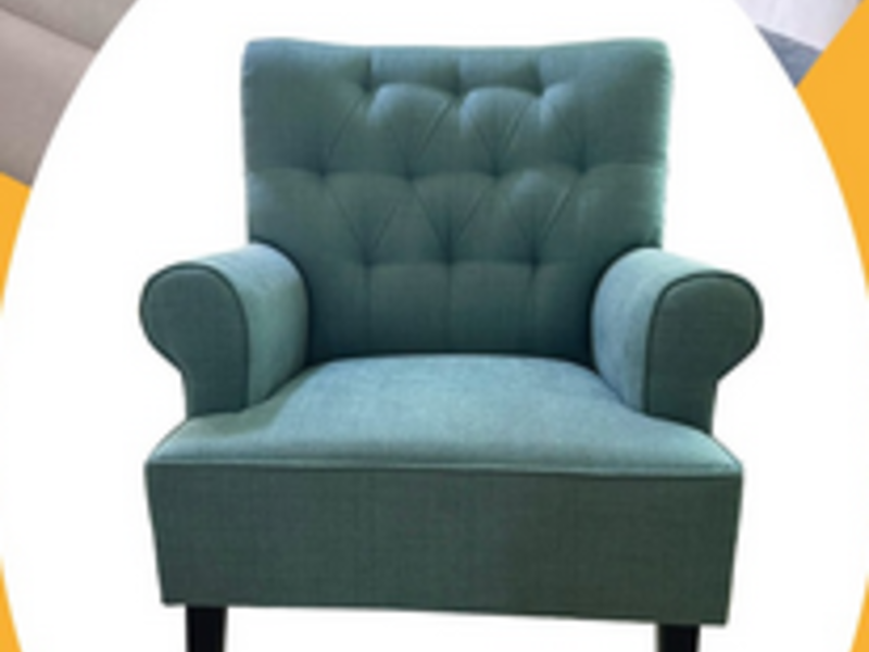 Sillón Moderno 