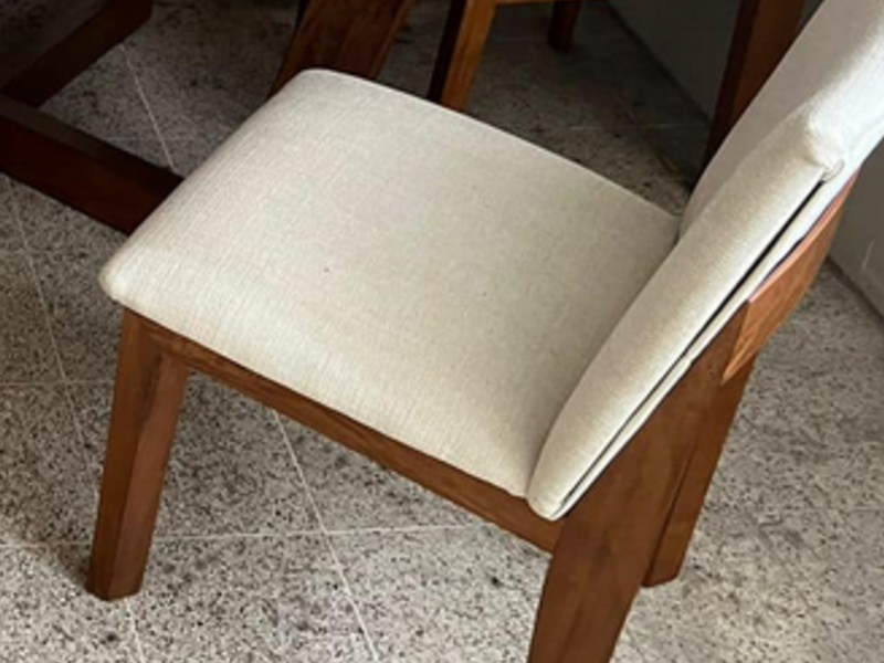 Silla de comedor 