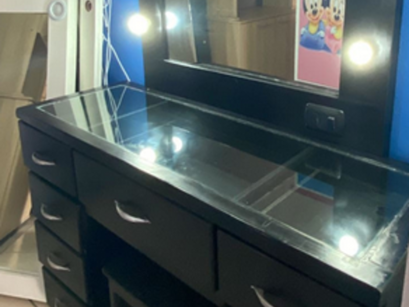 Mueble exclusivo peinadora