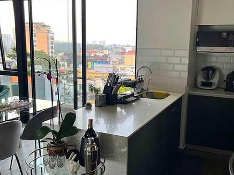 Apartamento grande Guatemala