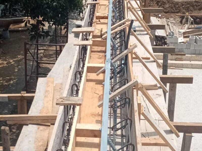 Construcción de Canales Guatemala