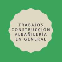Trabajos Construcción Albañilería en General