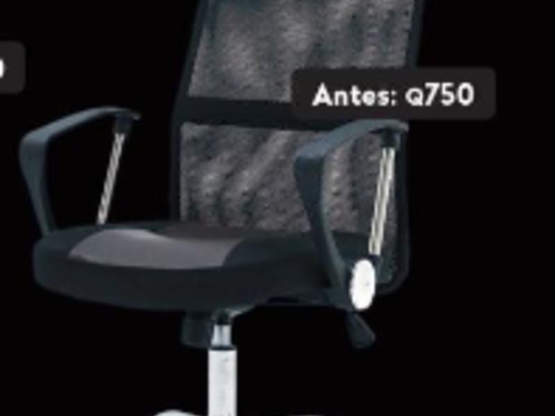 Silla Gerencial