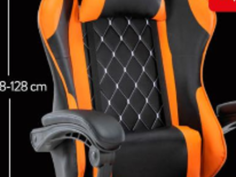 Silla Gamer 