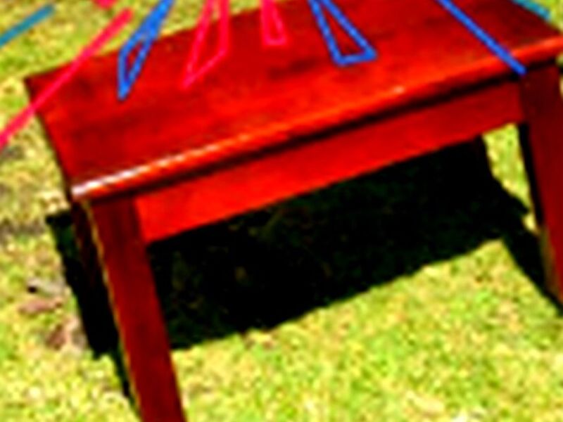 MESA MINI JARDIN GUATEMALA