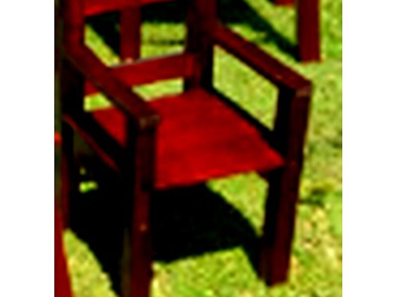 SILLA MINI JARDIN GUATEMALA