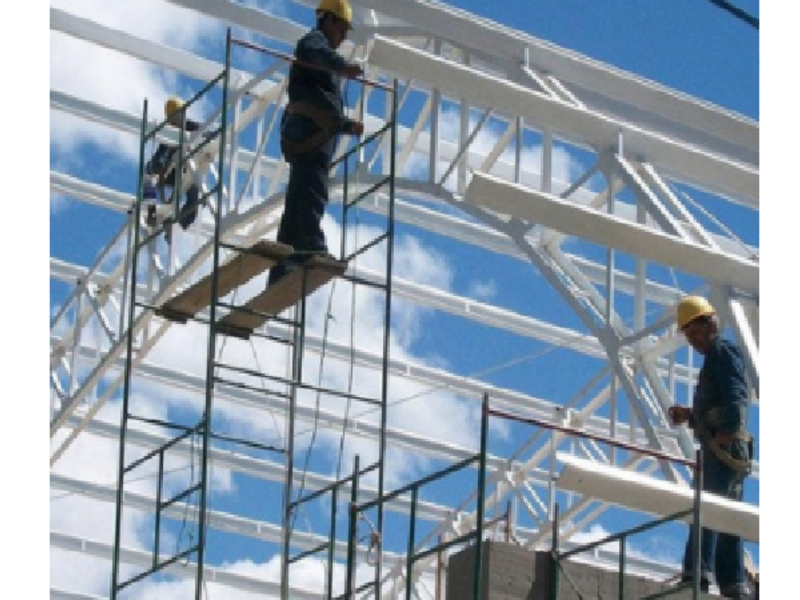 Estructuras metálicas Chiquimula