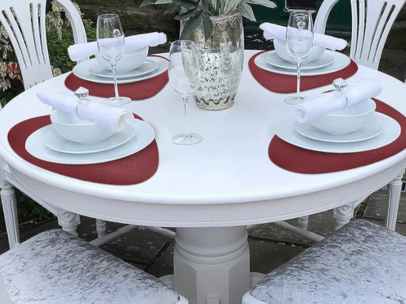 Mesas de comedor