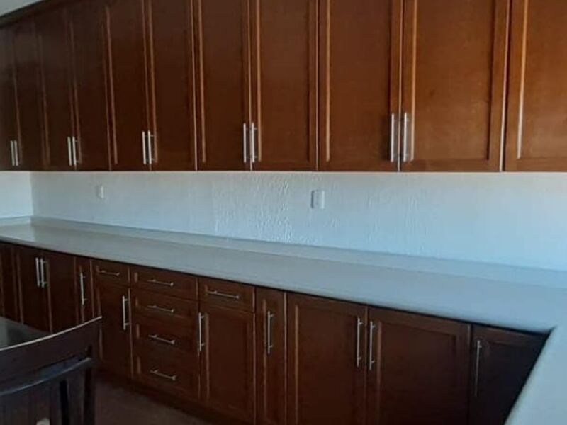 Gabinete de cocina