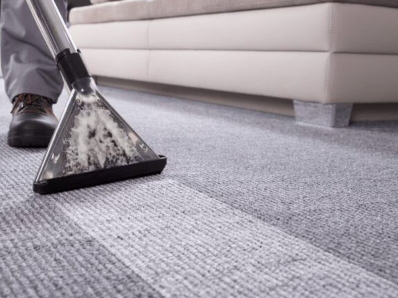 Lavado desinfección alfombras Guatemala