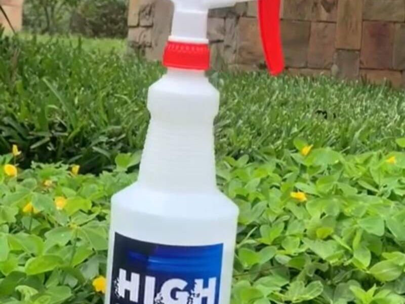 Limpiador HIGH Guatemala