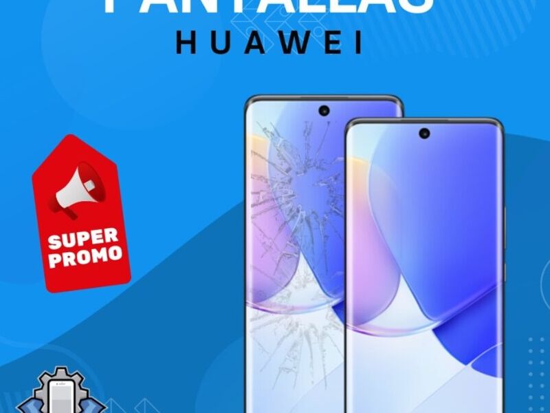 Pantalla Celular HUAWEI Guatemala
