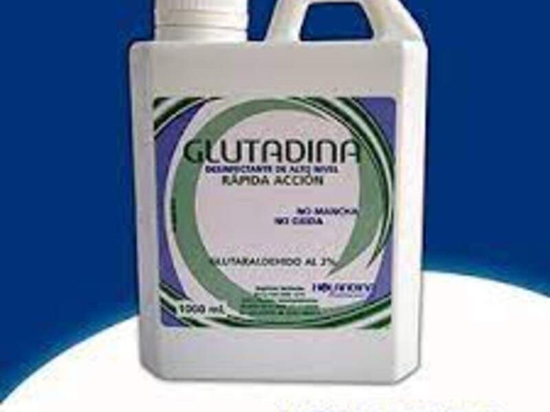 Desinfectante alto 4 microbidicas Guatemala