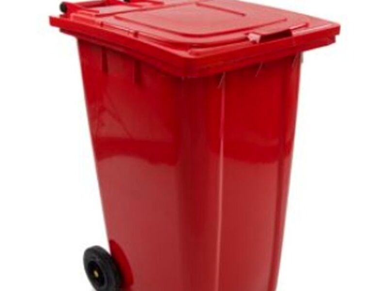 Contenedor Basura Médica Guatemala