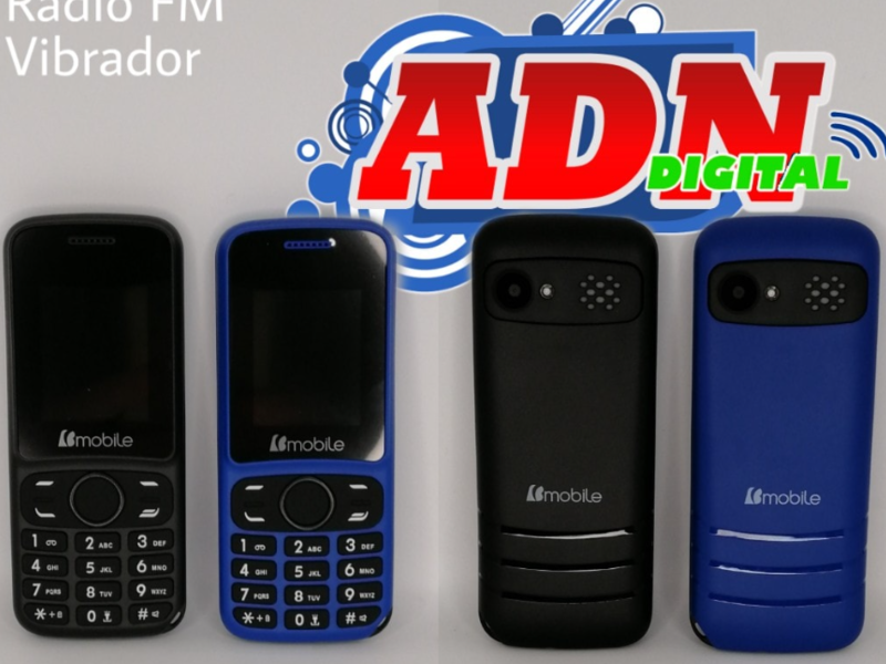 Celular Bmobile K374 Guatemala