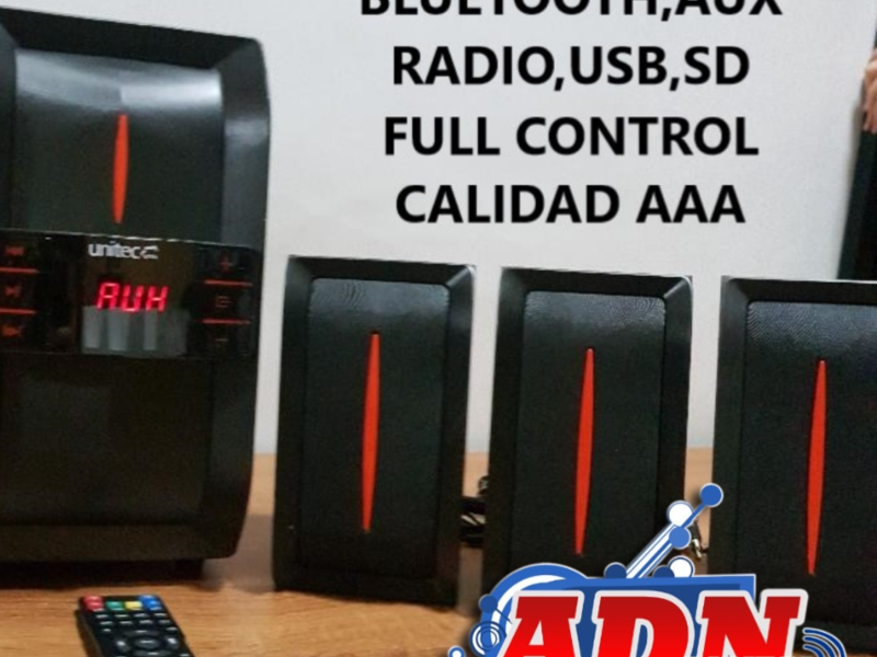 Sistema sonido unitec Guatemala