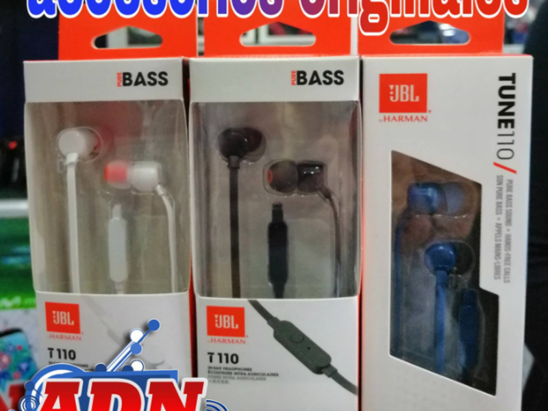 Audífono JBL Colores Variados Guatemala