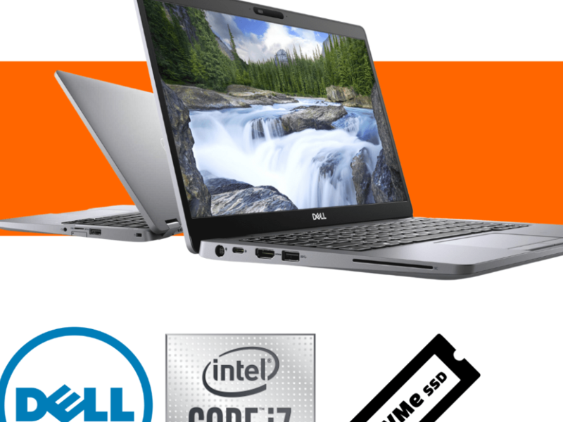 Laptop Dell 5310 256 SSD Guatemala