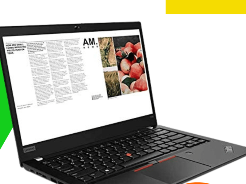 Laptop Lenovo T490 Guatemala
