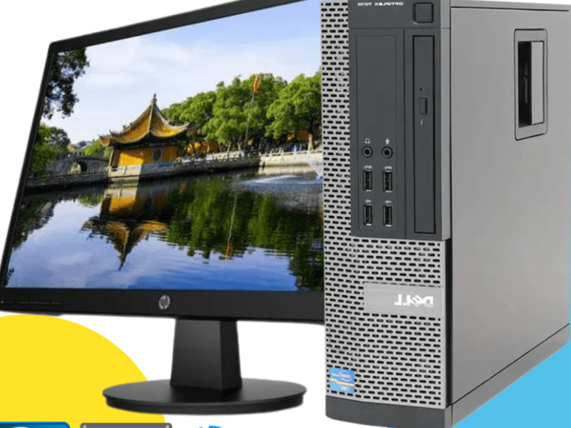 Monitor 19 Wide Guatemala