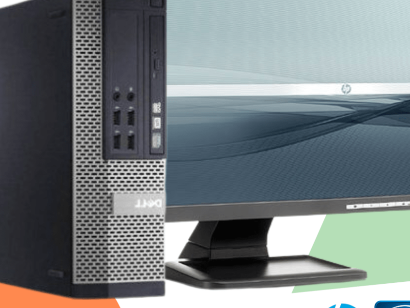 Monitor 20 Wide 320 HDD Guatemala