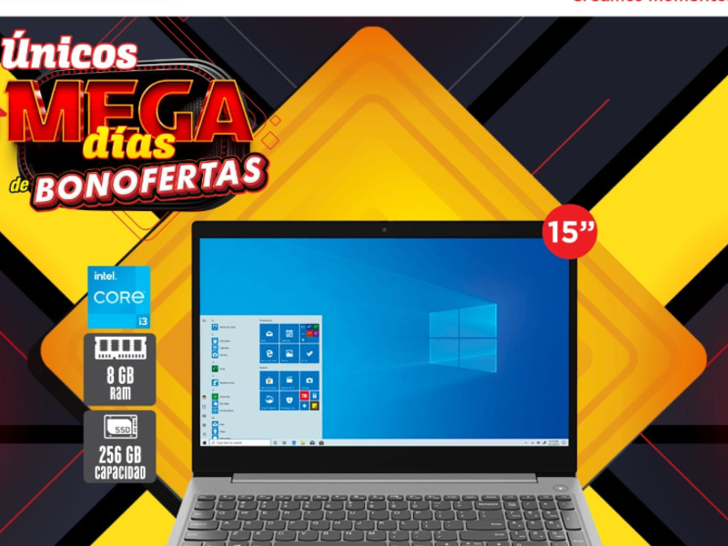 Laptop Lenovo Guatemala
