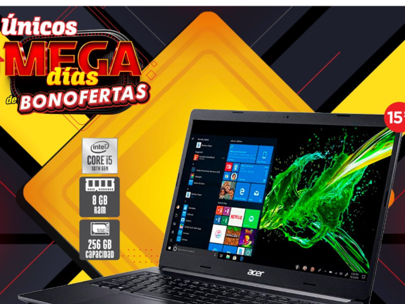 Laptop acer Guatemala