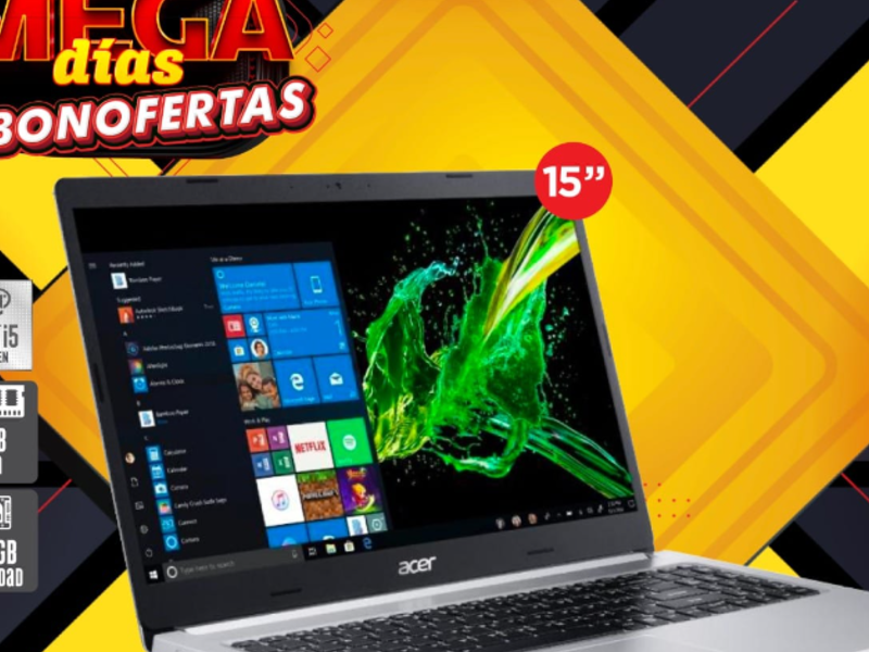 Laptop acer aspire Guatemala
