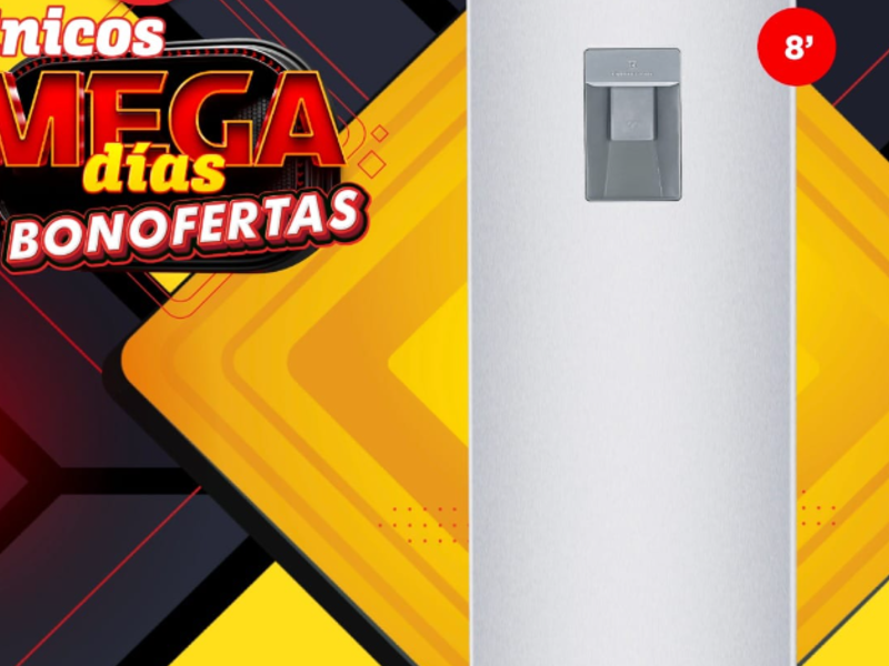 Refrigeradora 8Pies Guatemala