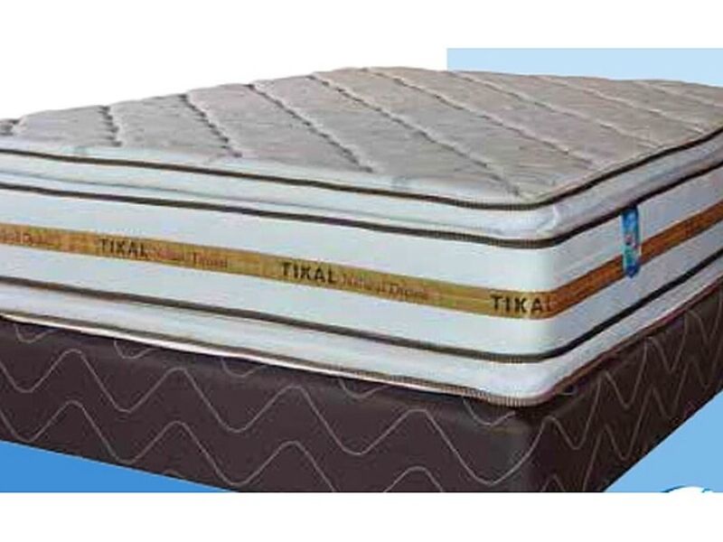 Cama tikal doble pillow queen guatemala